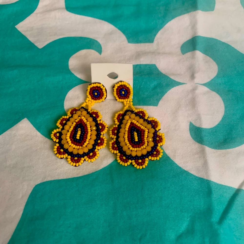 Beautiful earrings